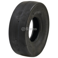 160-664 } Tire / 4.10x3.50-5 Smooth 4 Ply