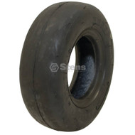 160-665 } Tire / 8x3.00-4 Smooth 4 Ply