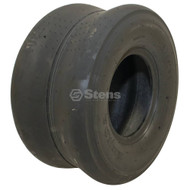 160-668 } Tire / 18x9.50-8 Smooth 4 Ply