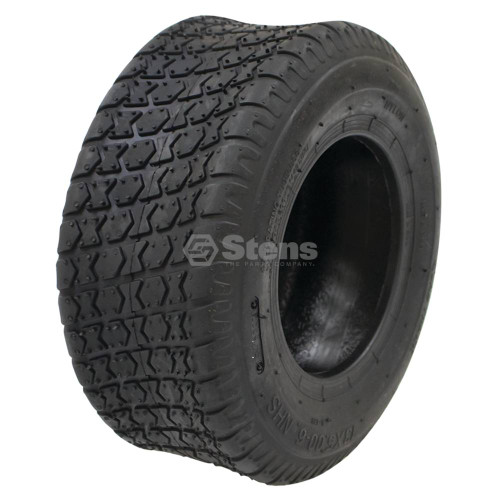 160-810 } Tire / 13x5.00-6 Quad Traxx 4 Ply