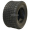 160-822 } Tire / 20x10.00-10 Quad Traxx 4 Ply