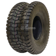 160-933 } Tire / 18x8.50-8 Turf Saver 4 Ply