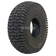165-015 } Tire / 4.10x3.50-4 Turf Saver 2 Ply