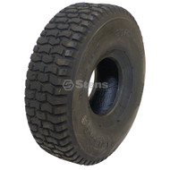 165-023 } Tire / 11x4.00-4 Turf Saver 2 Ply