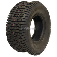 165-031 } Tire / 18x7.50-8 Turf Saver 4 Ply