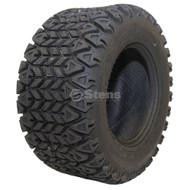165-052 } Tire / 25x10.50-12 All Trail 4 Ply