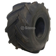 165-062 } Tire / 20x10.00-8 Super Lug 4 Ply