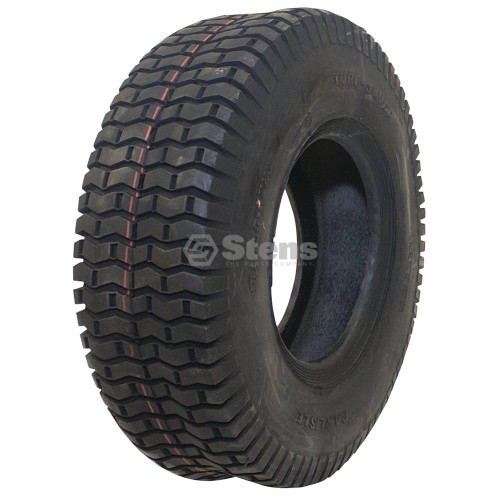 165-108 } Tire / 18x6.50-8 Turf Saver 4 Ply
