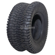 165-138 } Tire / 16x7.50-8 Turf Saver 2 Ply