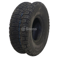 165-146 } Tire / 15x6.00-6 Turf Saver II 2 Ply