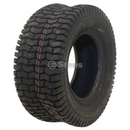 165-215 } Tire / 16x6.50-8 Turf Saver 4 Ply