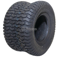 165-308 } Tire / 13x6.50-6 Turf Saver 2 Ply