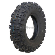 165-316 } Tire / 16x4.80-8 Snow Hog 2 Ply