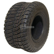 165-360 } Tire / 13x6.50-6 Turf Master 4 Ply