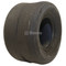 165-370 } Tire / 18x9.50-8 Smooth 4 Ply