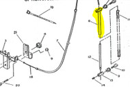 102235 } TOP ACTUATOR ROD