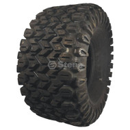 165-584 } Tire / AT22.5x10.00-8 HD Field Trax