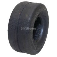165-620 } Tire / 9x3.50-4 Smooth 4 Ply