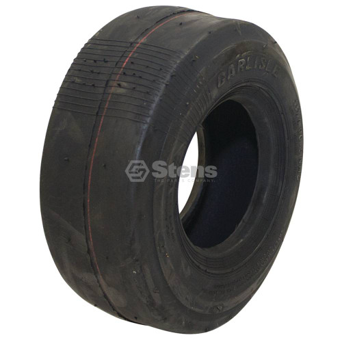 165-626 } Tire / 11x4.00-5 Smooth 4 Ply