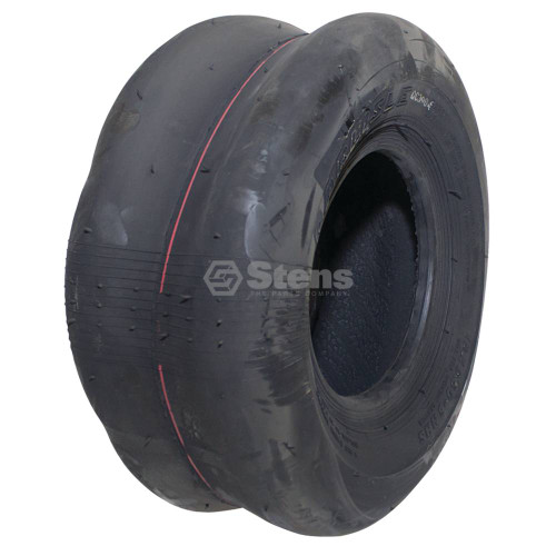 165-632 } Tire / 13x6.50-6 Smooth 4 Ply