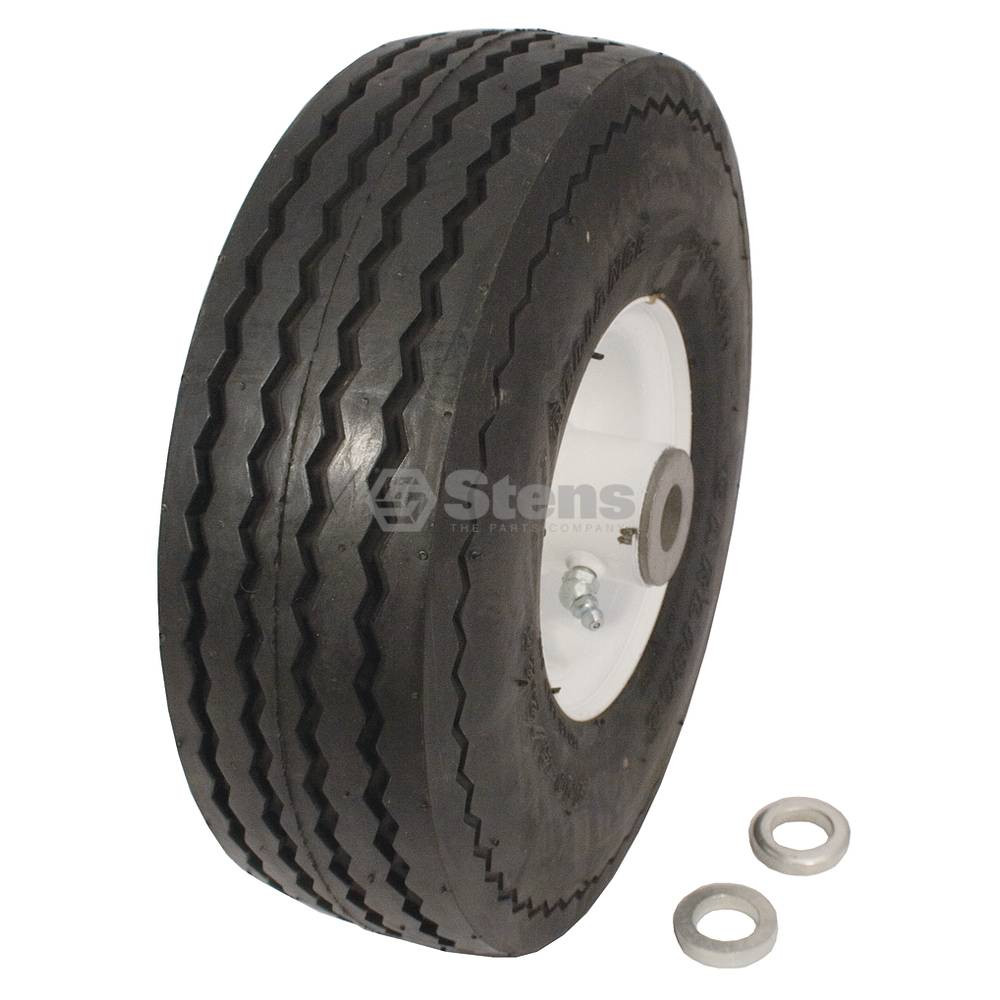 175-520 } Solid Wheel Assembly / Encore 