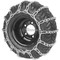 180-136 } 2 Link Tire Chain / 23x9.50-12