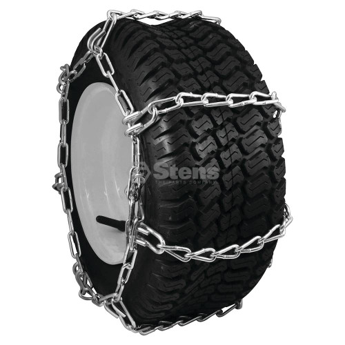 180-368 } 4 Link Tire Chain / 20x10-8