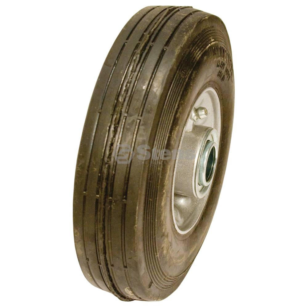 2 Pack Deck Wheel Kit Fits Gravely 00473600 03905900 (13736 2 Pack Deck Wheel Kit Fits Gravely 00473600 03905900 (13736