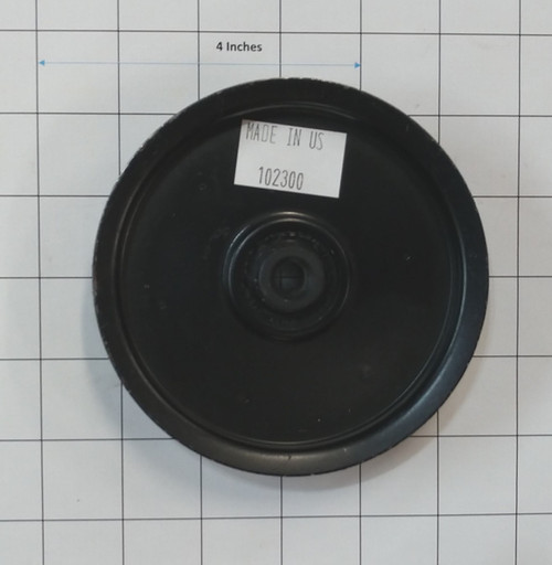 102300 } FLAT PULLEY