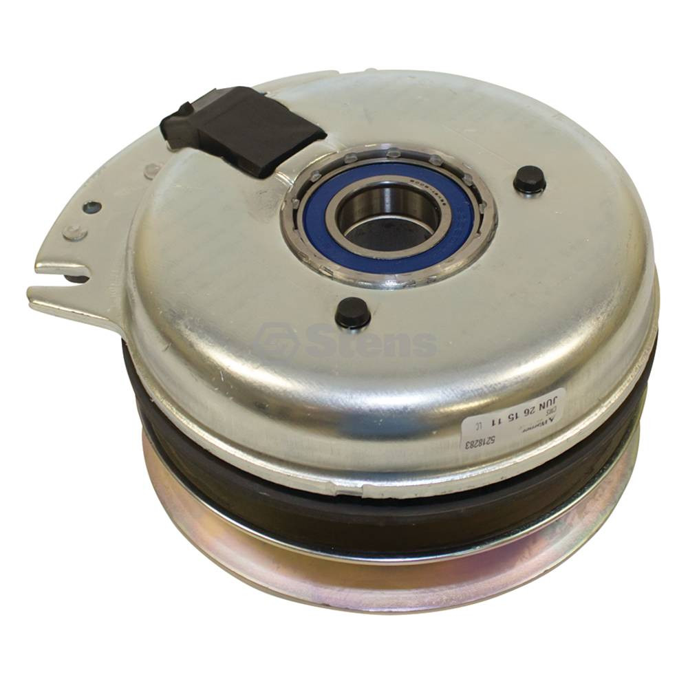 255851 } Electric PTO Clutch / Warner 5218283 Salem Power Equipment