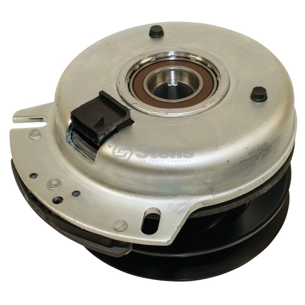 255855 } Electric PTO Clutch / Warner 5219147 Salem Power Equipment