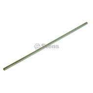 260-026 } Straight Key Stock / 1' L, 5/16"