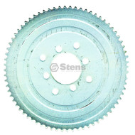260-059 } Steel Plate Sprocket / 72 Teeth, 2 1/8" Bore