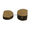 260-125 } Replacement Brake Pads / 1 1/16" OD x 9/32" THK