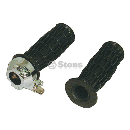 260-224 } Twist Grip Set / 7/8"
