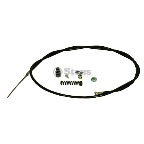 260-549 } Throttle Cable / Includes Cable & Hardware