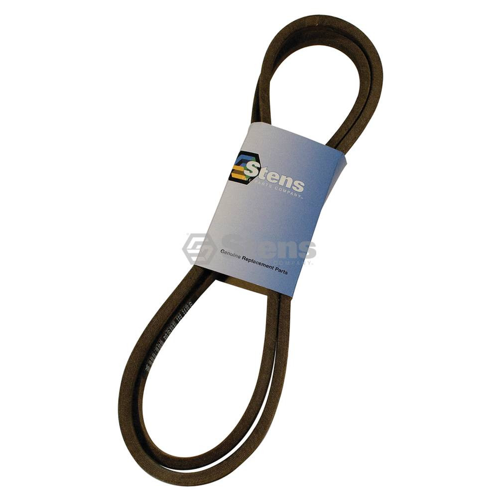 Stens Ersatzriemen 265-056 Für MTD 954-0440 – 1/2 Zoll Breit, 99 Zoll Lang, Für Rasenmäher-Decks