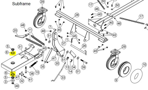 102370 } CUP FOR BEARING