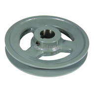 275-883 } Cast Iron Pulley / Exmark 1-303073