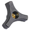285-020 } Belt Cover Knob / Exmark 1-323385