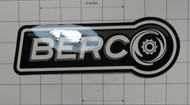 102471 } DECAL BERCO