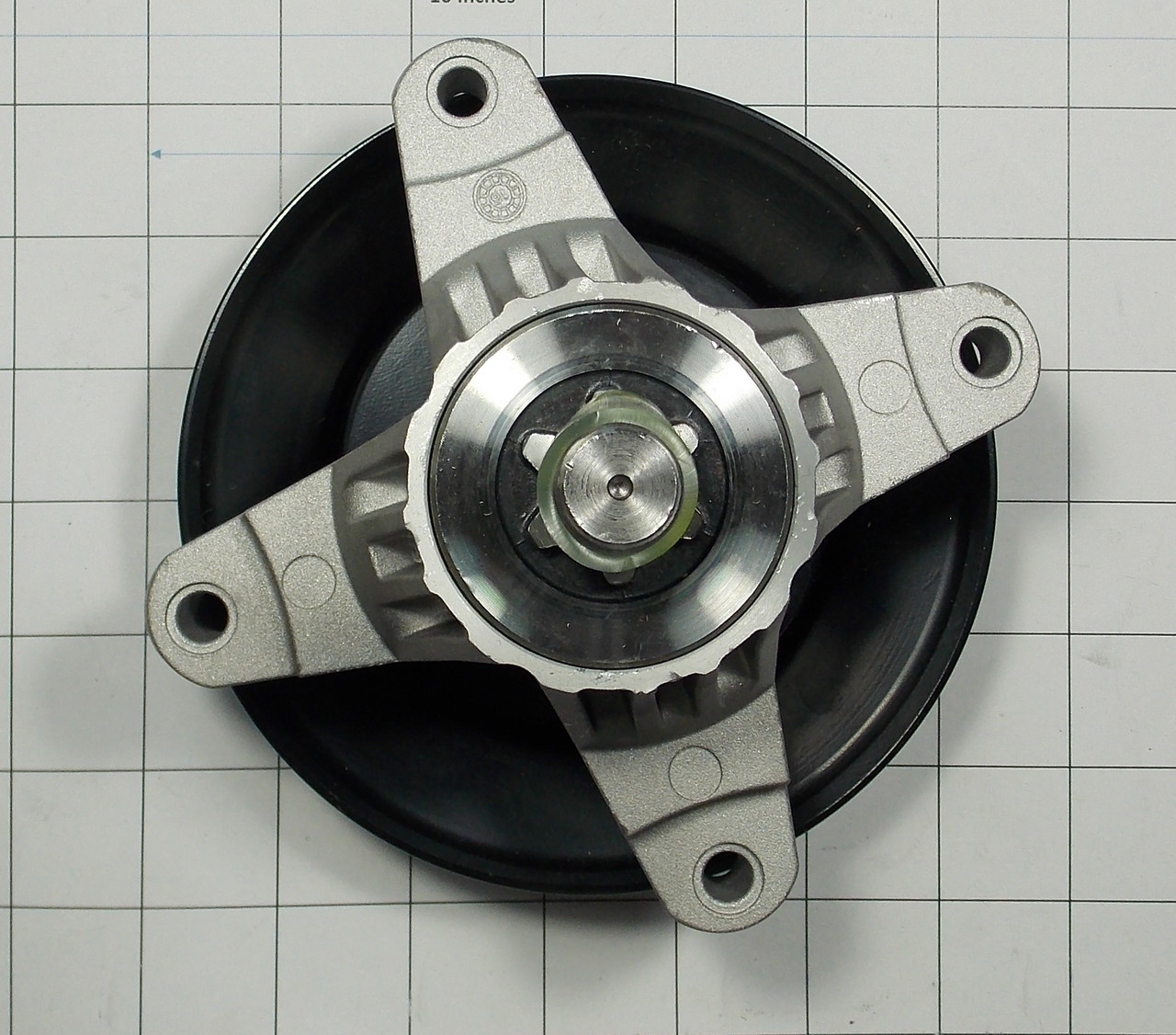 285-885 } Spindle Assembly / MTD 918-05016 - Salem Power Equipment