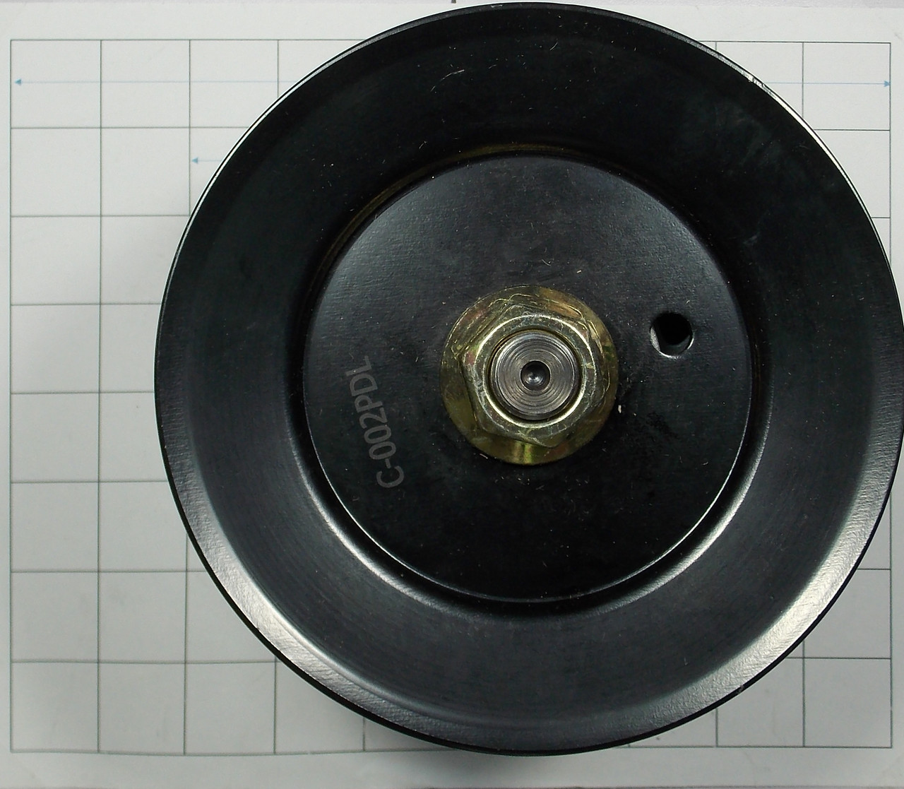 285-885 } Spindle Assembly / MTD 918-05016 - Salem Power Equipment