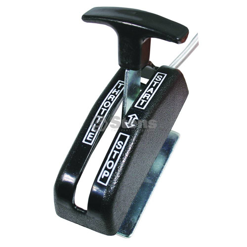 290-296 } Throttle Control Cable / 73 1/2" Length