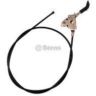 290-348 } Throttle Control Cable / Exmark 116-1972