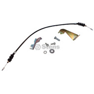290-458 } Governor Cable  Kit / Club Car 102437901