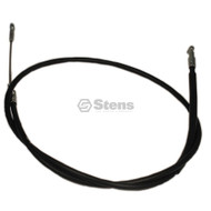 44 1/2  Conduit Transmission Cable Replaces Honda 54510-VB5-800 Conduit Length 