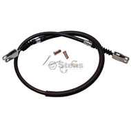 290-675 } Brake Cable Kit / Club Car 1011403