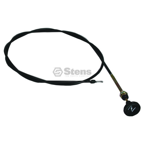 Black Stens 290-342 Choke Cable