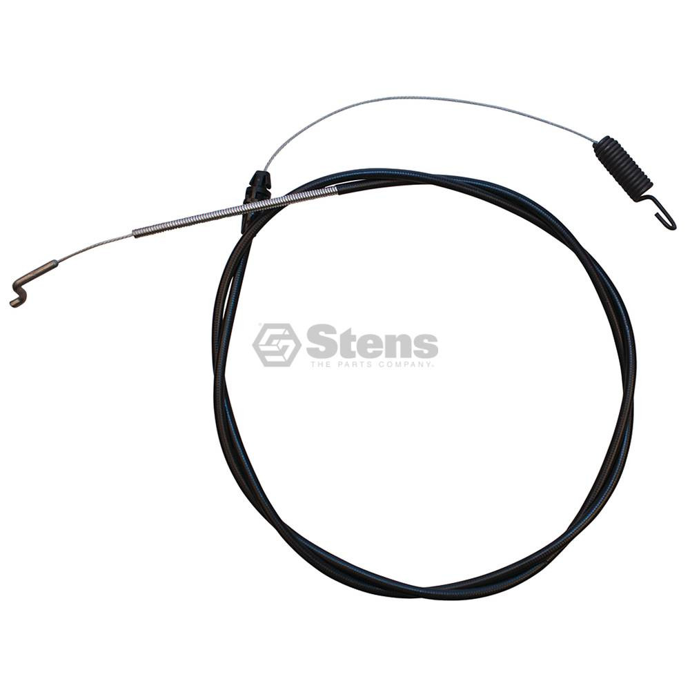 Stens 290-939 Traction Cable Black